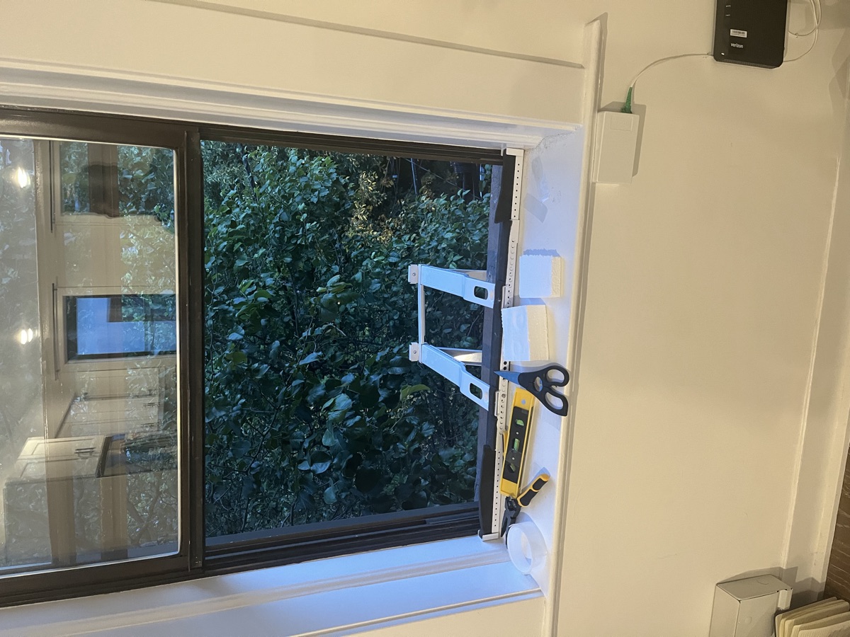 Furniture assembly NYC - completed job