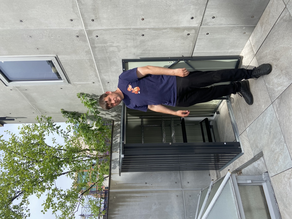 Furniture assembly NYC - completed job