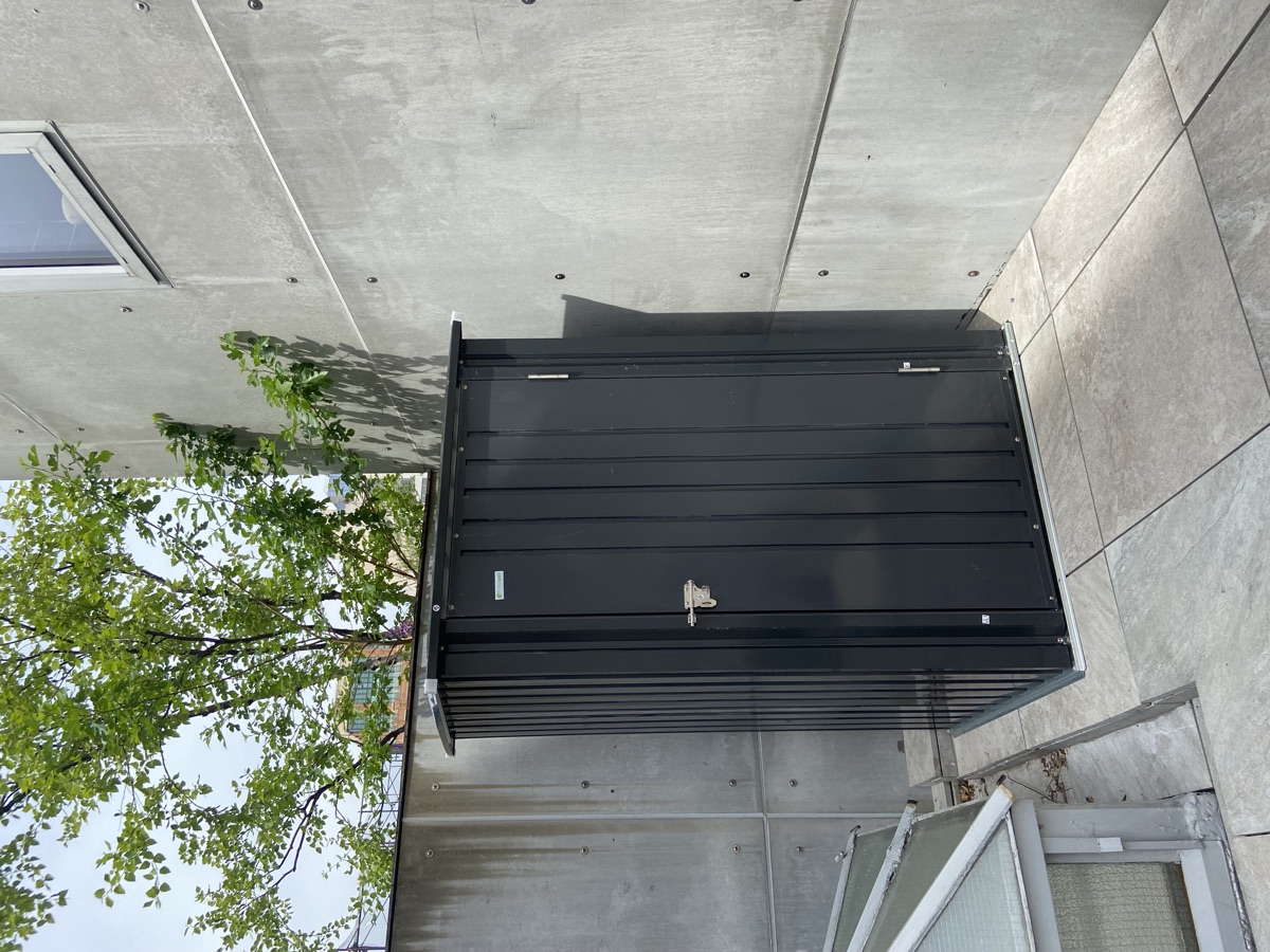 Furniture assembly NYC - completed job