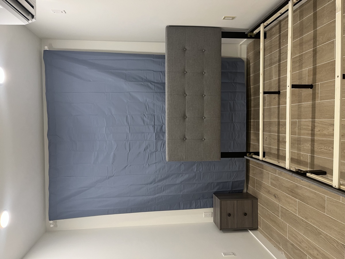 Furniture assembly NYC - completed job