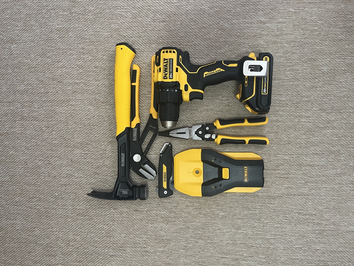 Furniture assembly NYC - completed job