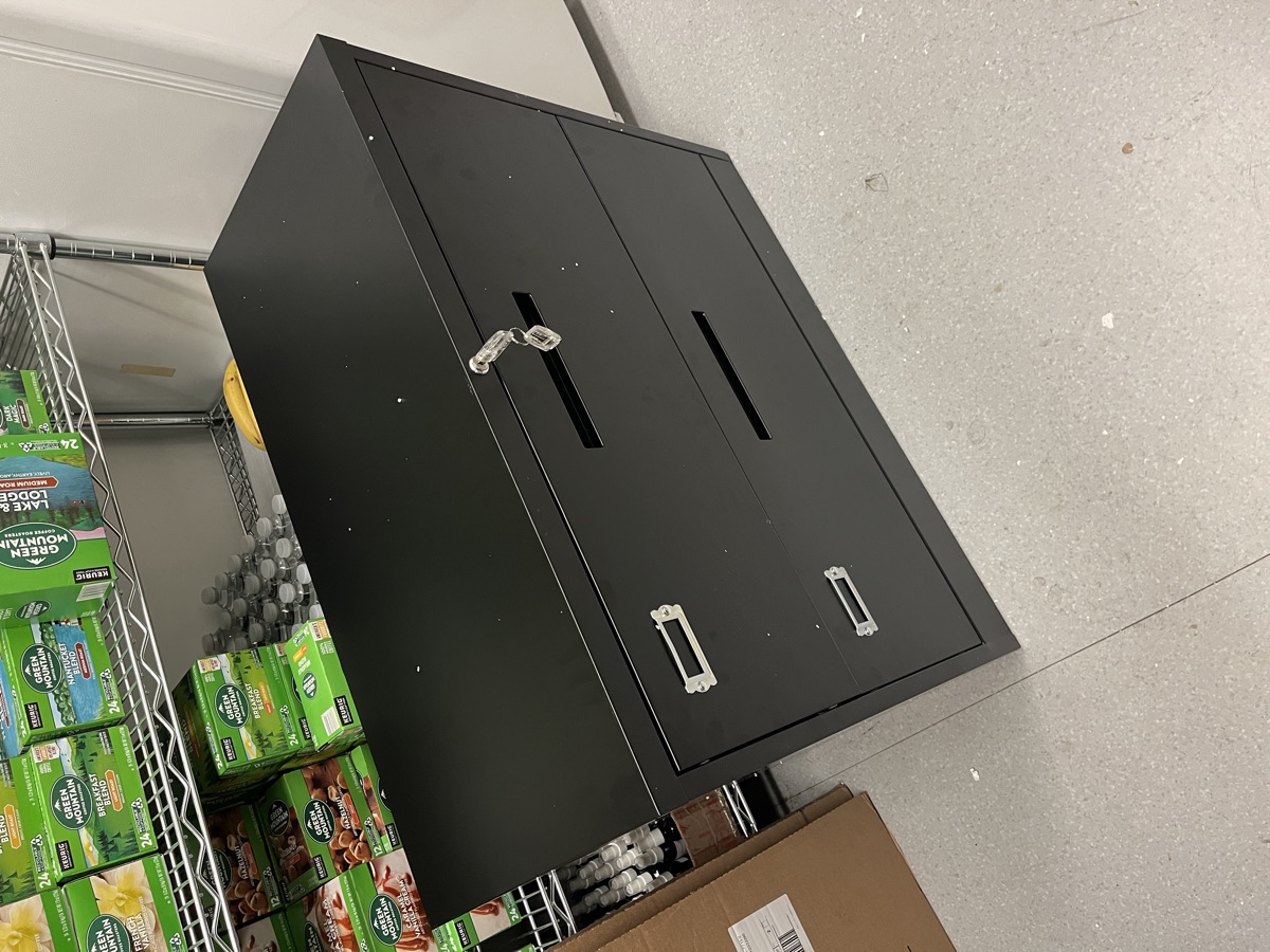 Furniture assembly NYC - completed job