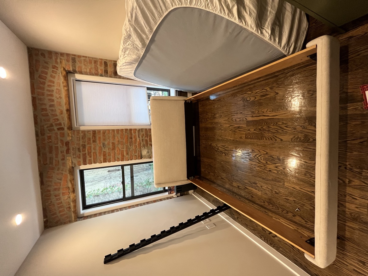 Furniture assembly NYC - completed job