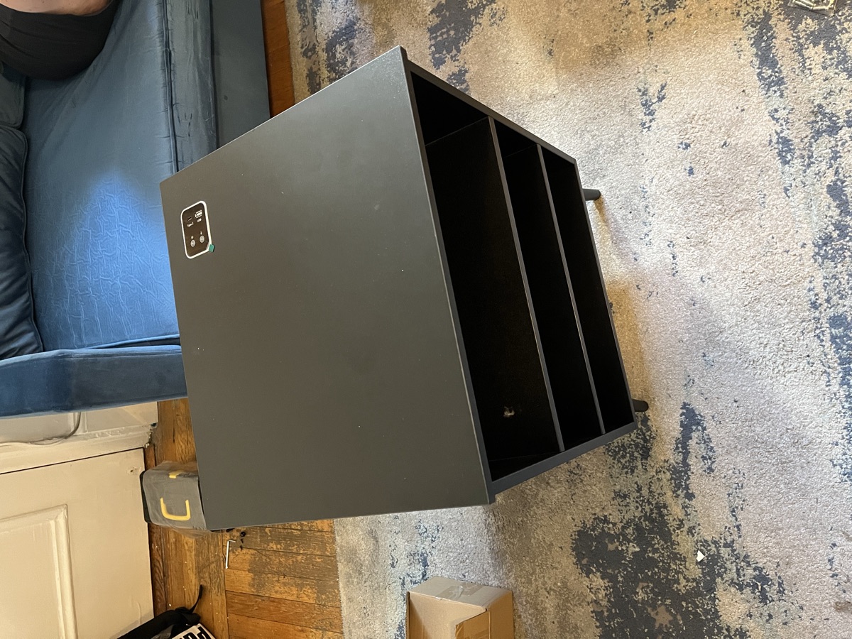 Furniture assembly NYC - completed job