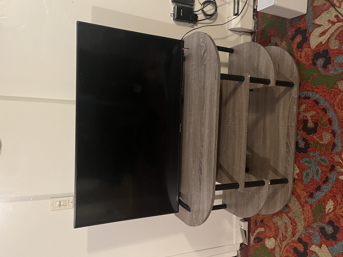 Furniture assembly NYC - completed job