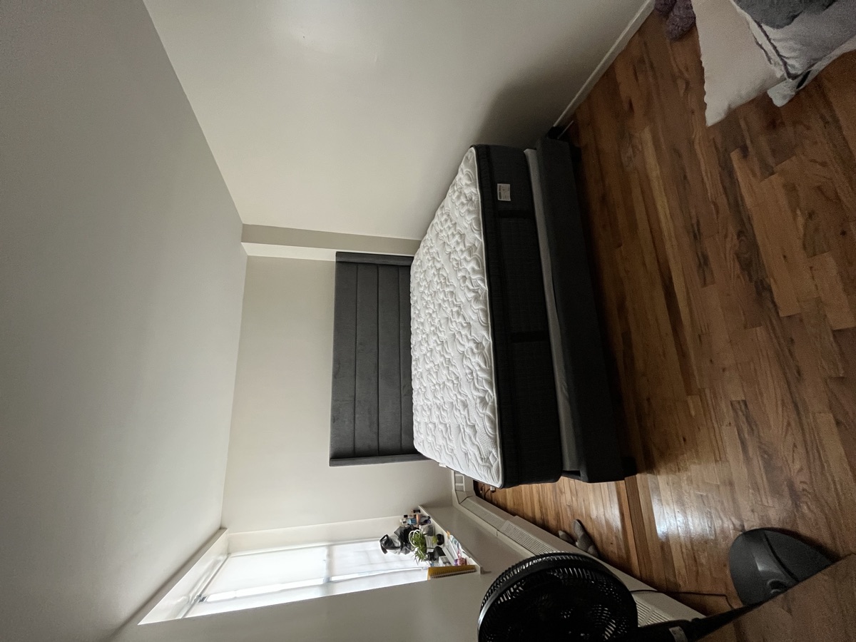 Furniture assembly NYC - completed job