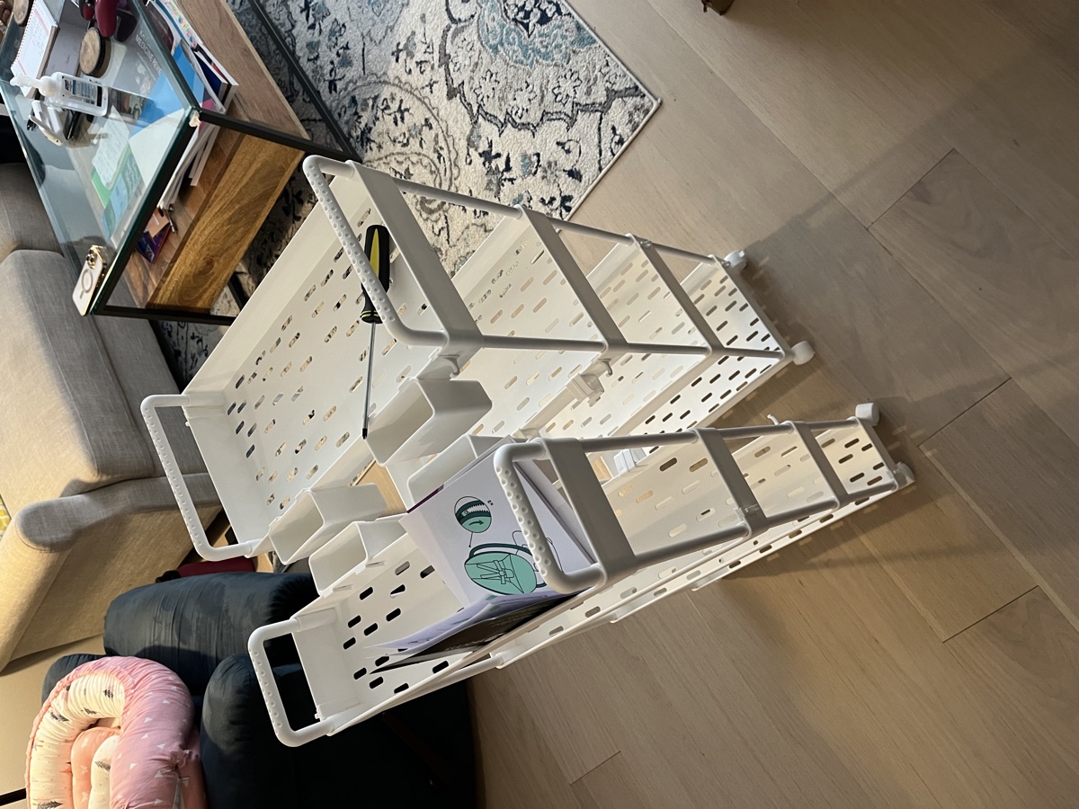 Furniture assembly NYC - completed job