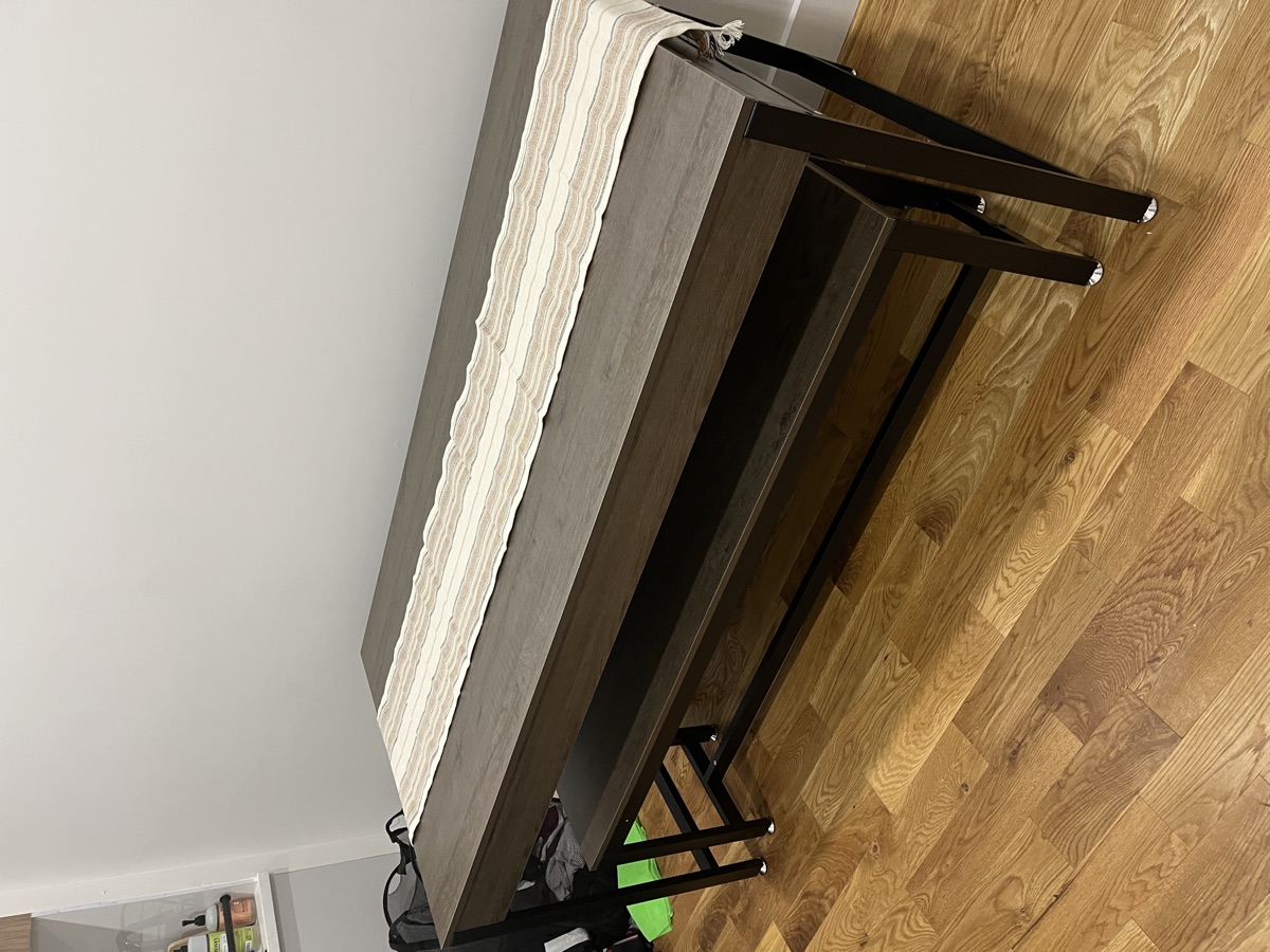 Furniture assembly NYC - completed job