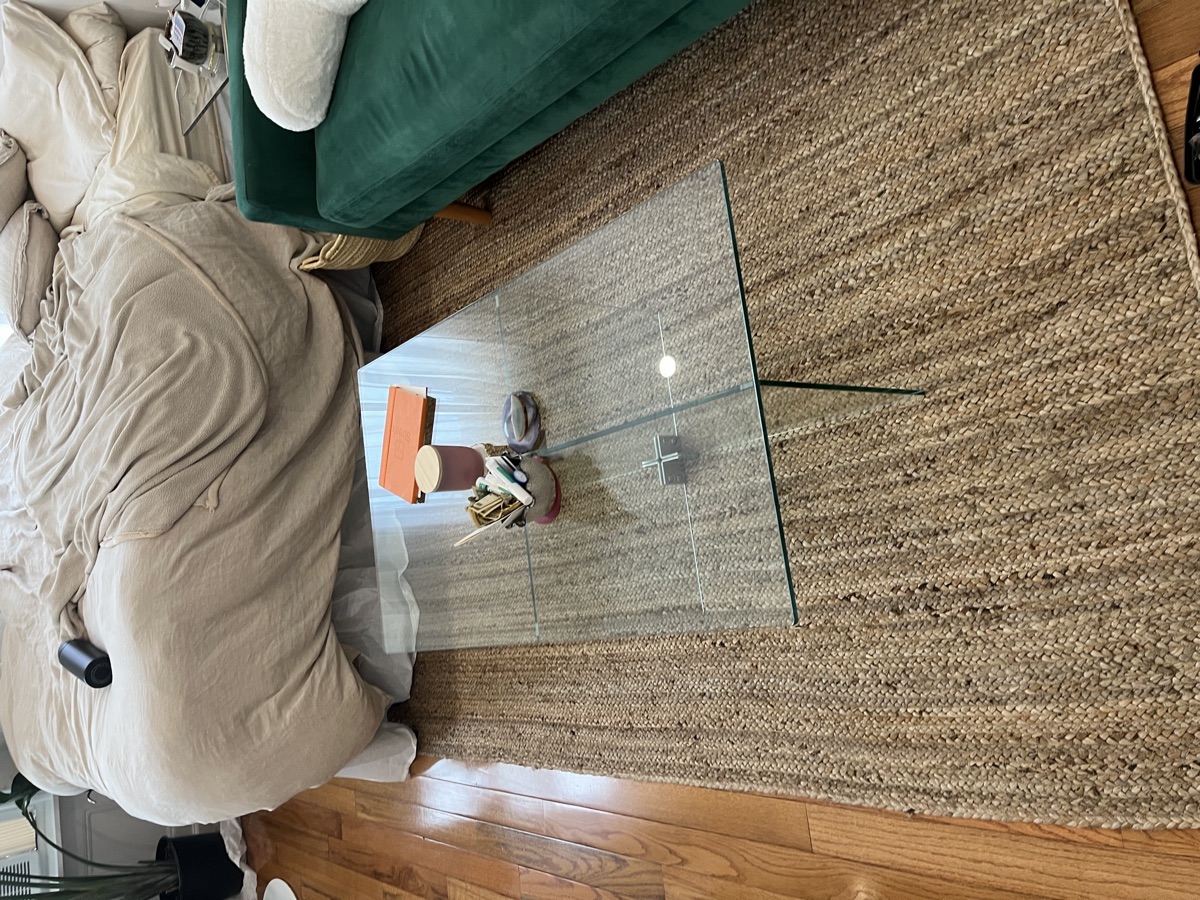 Furniture assembly NYC - completed job