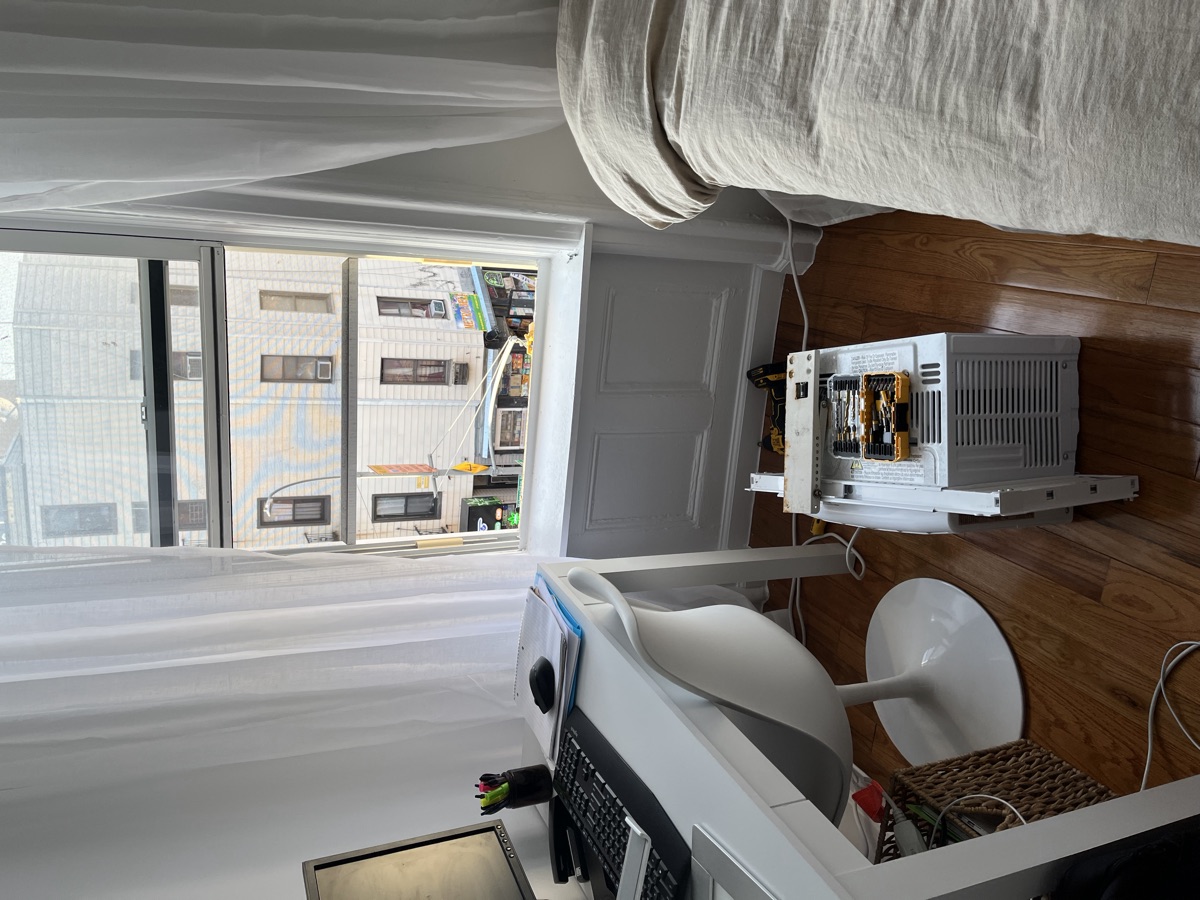 Furniture assembly NYC - completed job