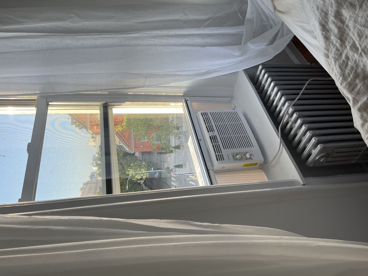 Furniture assembly NYC - completed job