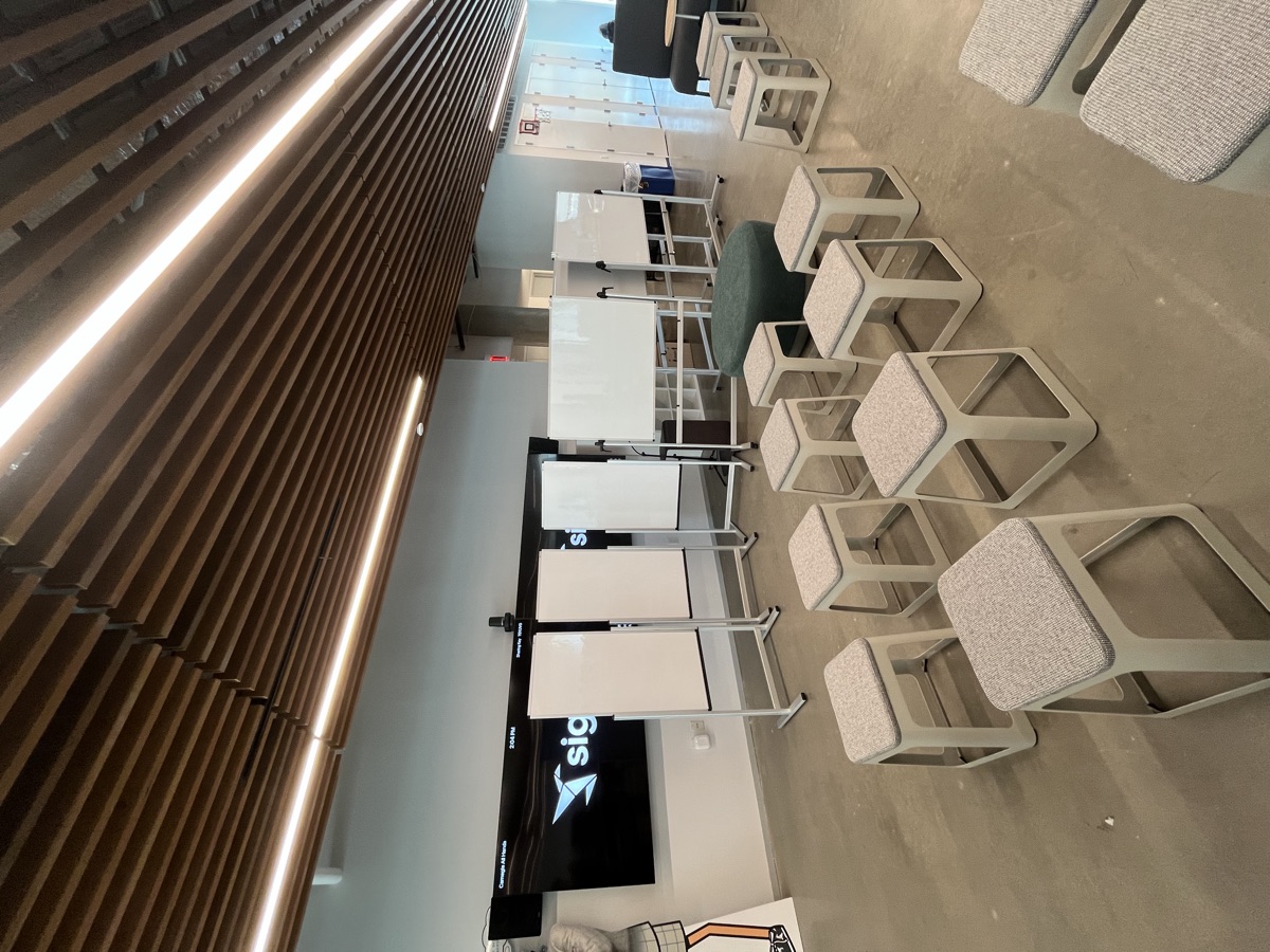 Furniture assembly NYC - completed job