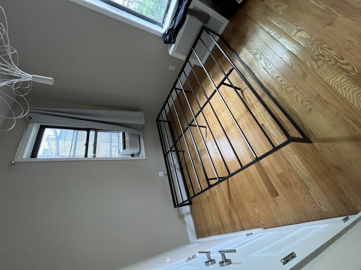 Furniture assembly NYC - completed job