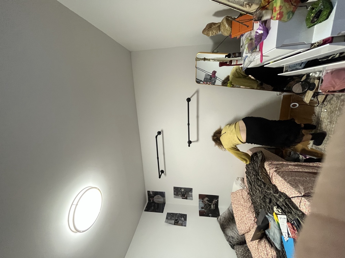 Furniture assembly NYC - completed job