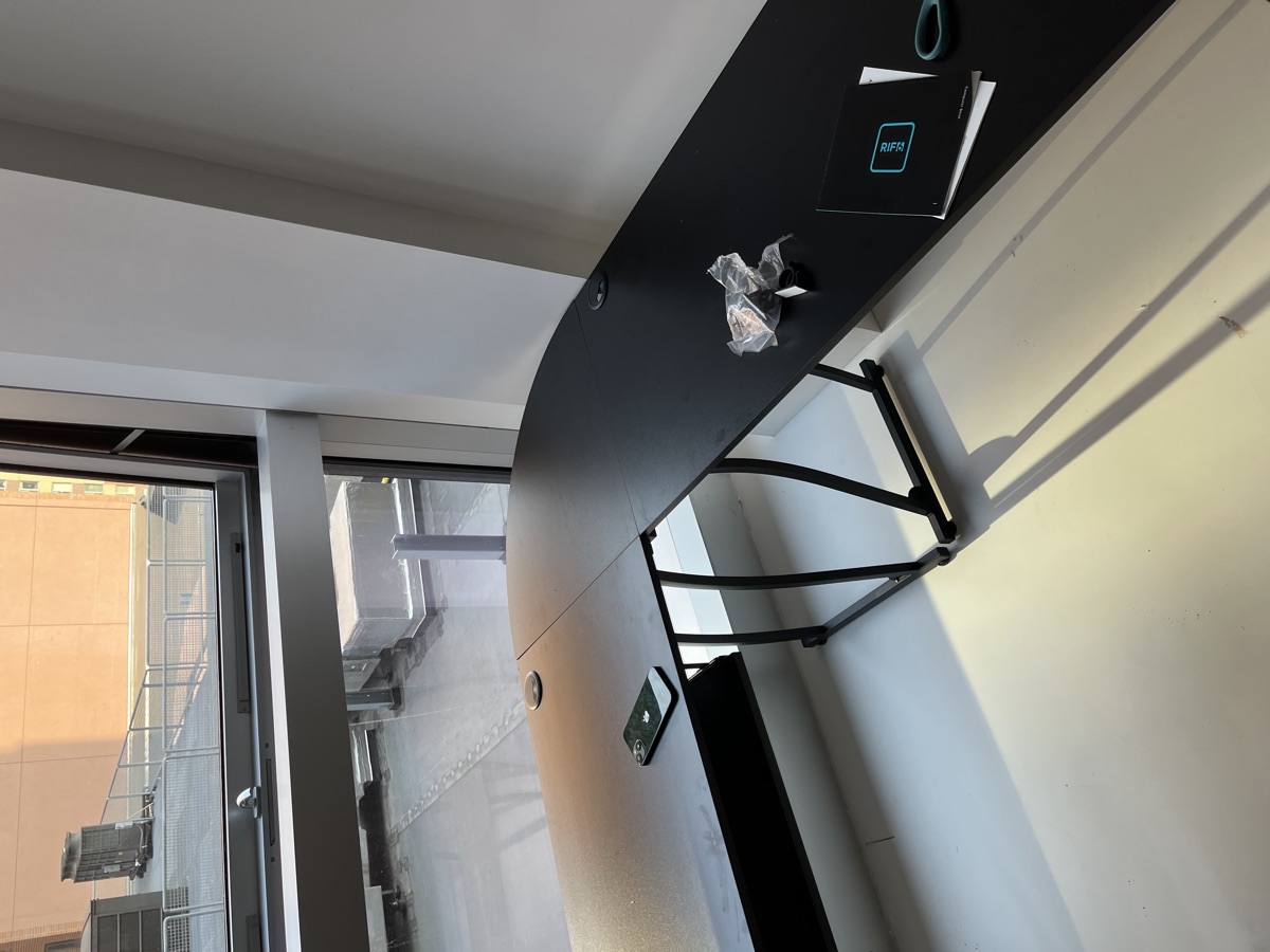 Furniture assembly NYC - completed job