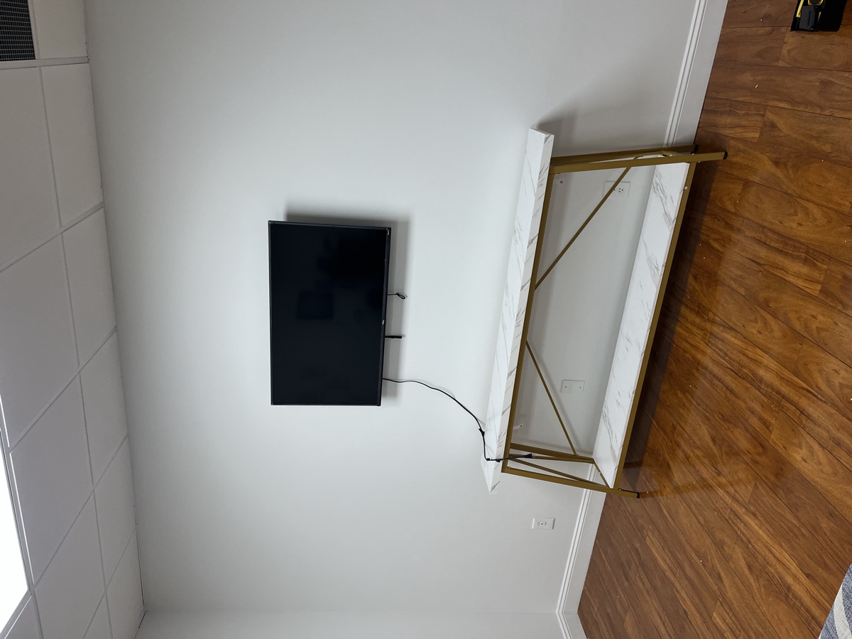 Furniture assembly NYC - completed job