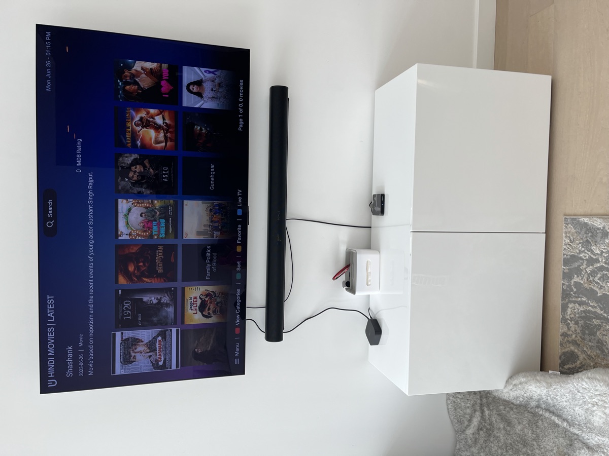 Furniture assembly NYC - completed job