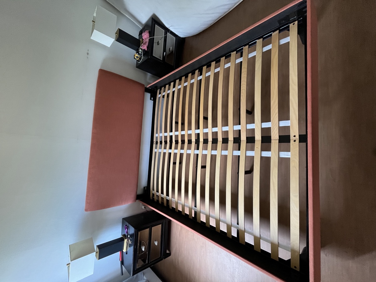 Furniture assembly NYC - completed job