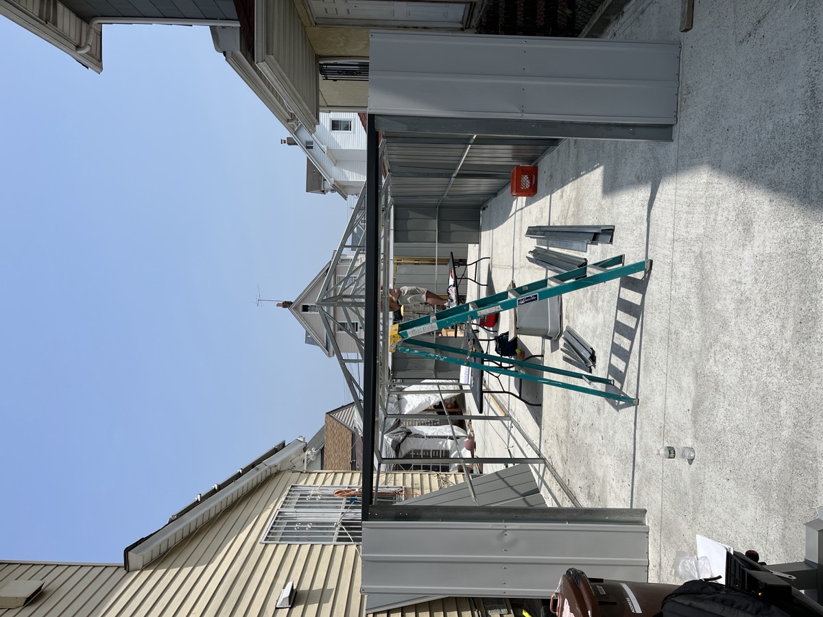 Furniture assembly NYC - completed job