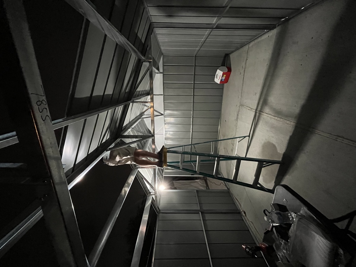 Furniture assembly NYC - completed job