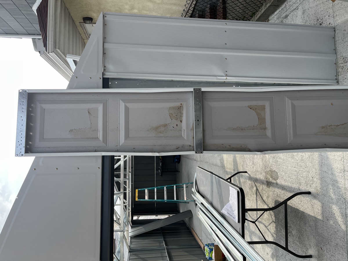 Furniture assembly NYC - completed job