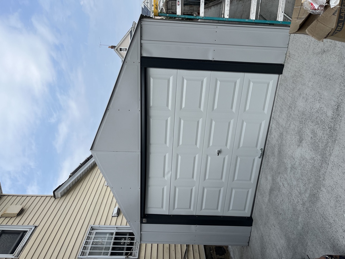 Furniture assembly NYC - completed job