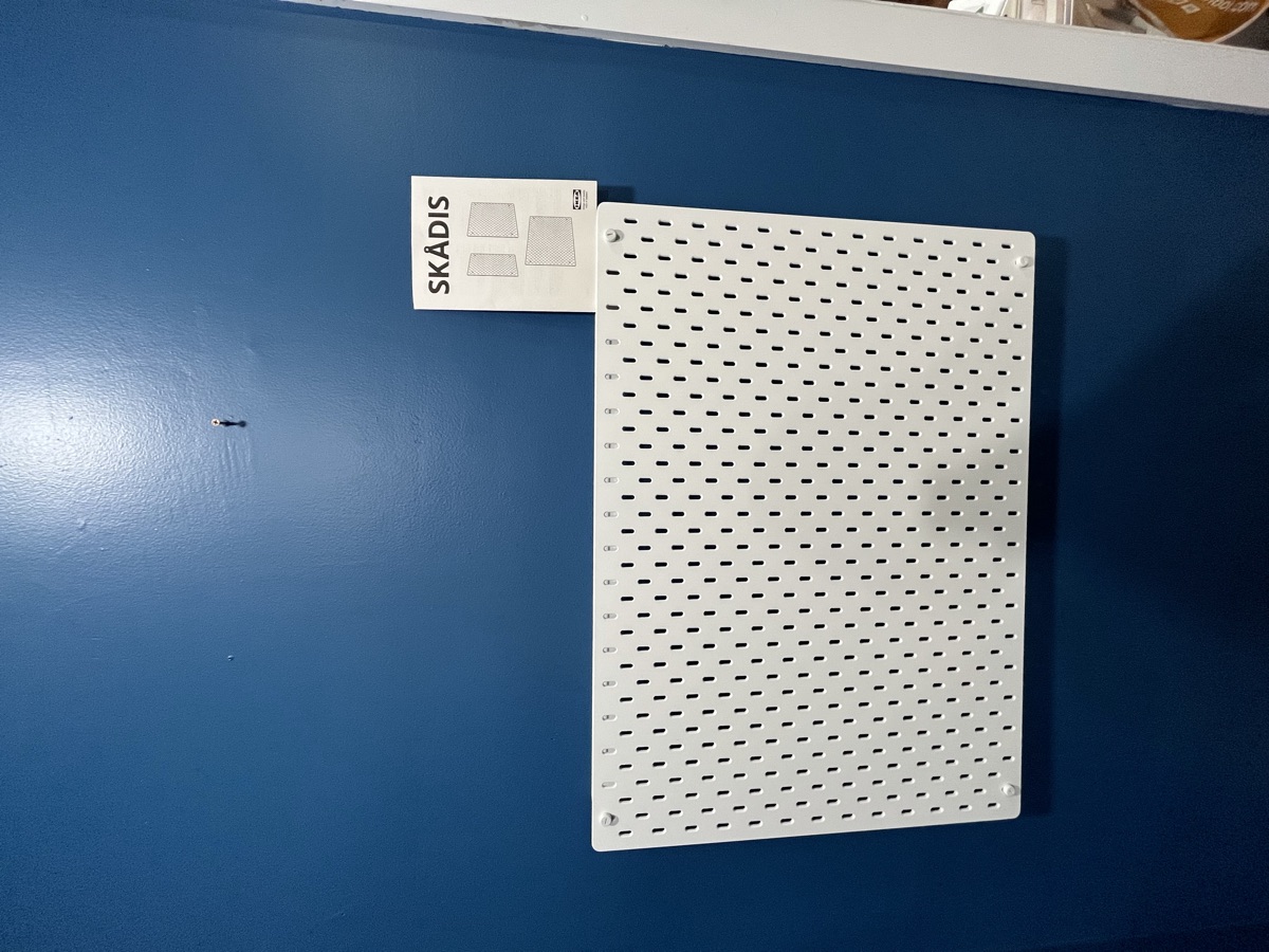 Furniture assembly NYC - completed job