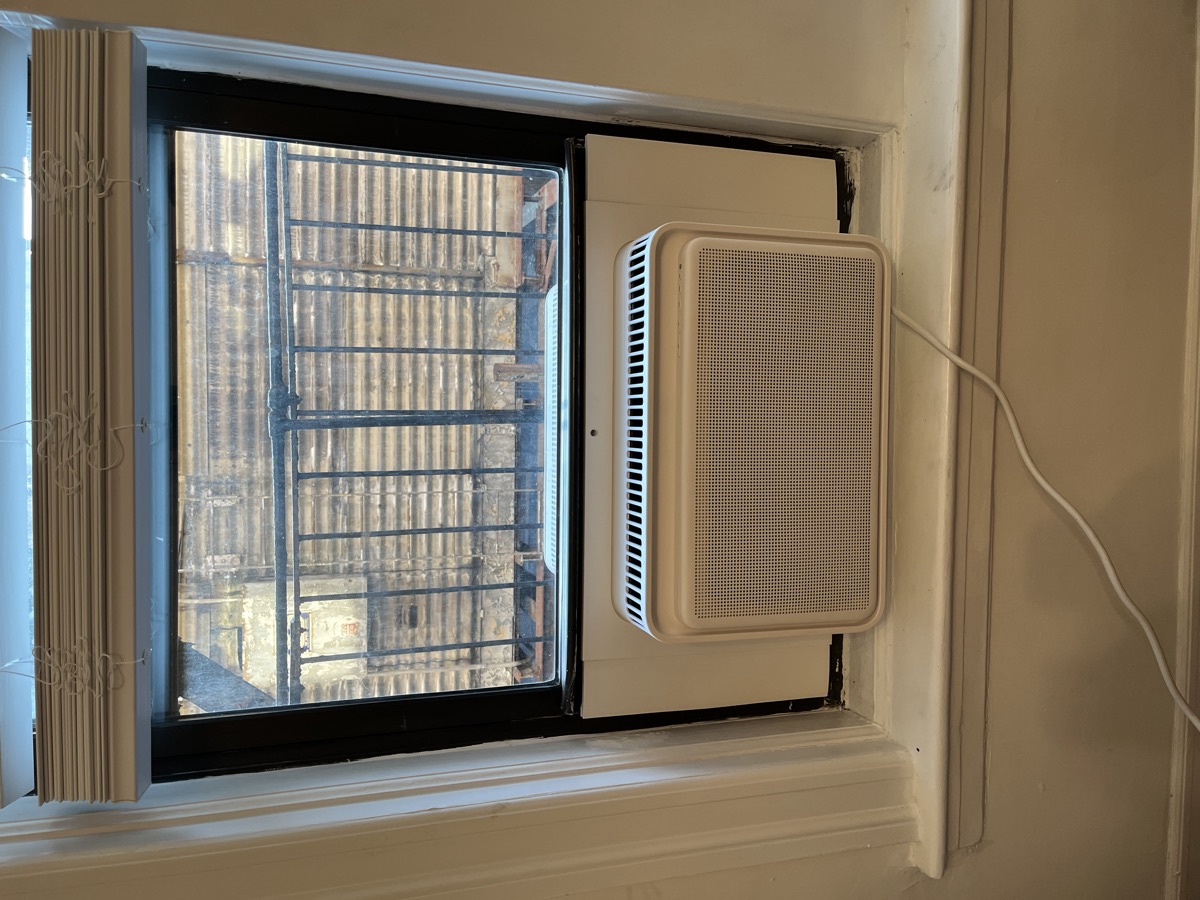 Furniture assembly NYC - completed job