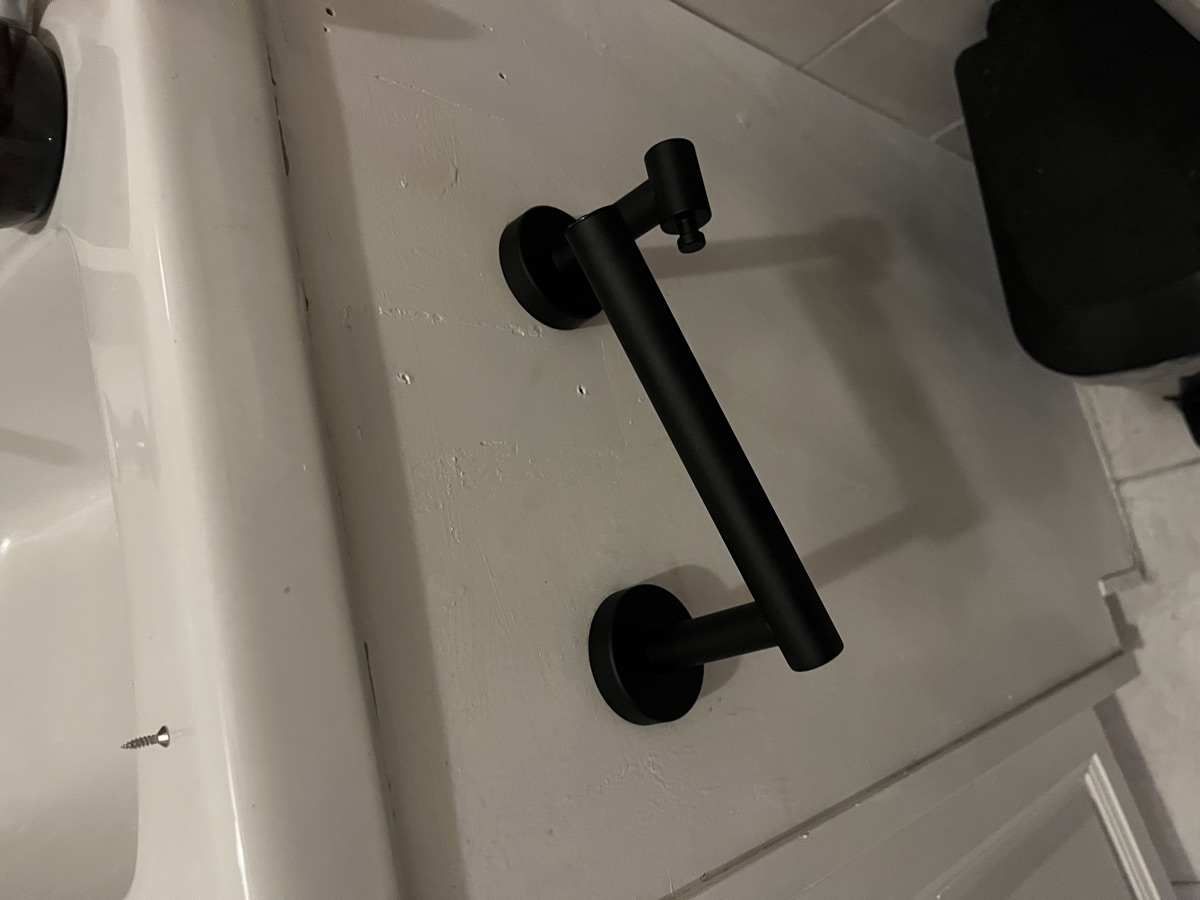 Furniture assembly NYC - completed job