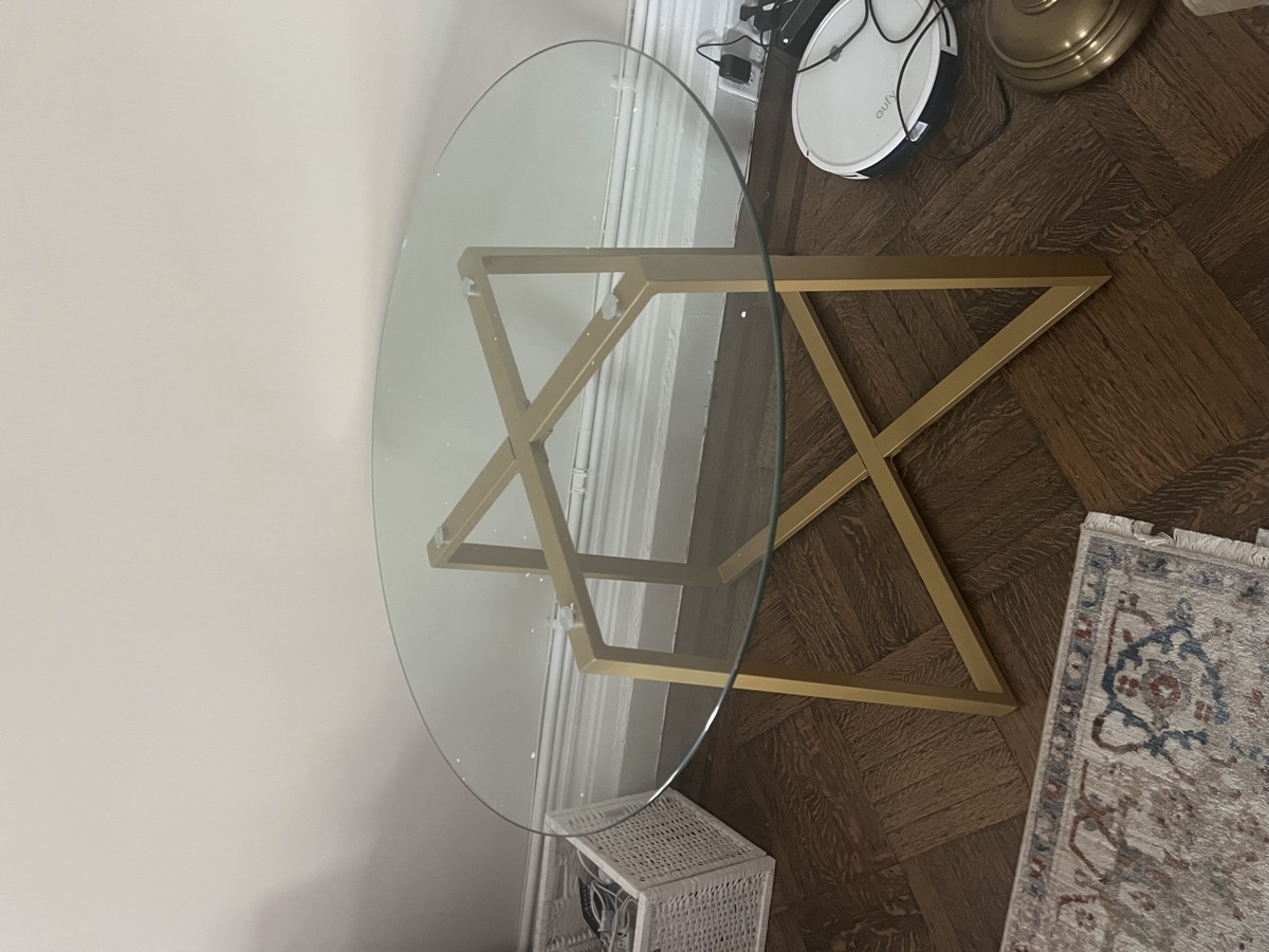 Furniture assembly NYC - completed job