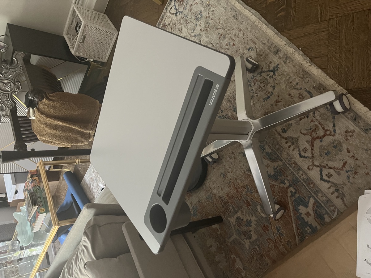 Furniture assembly NYC - completed job