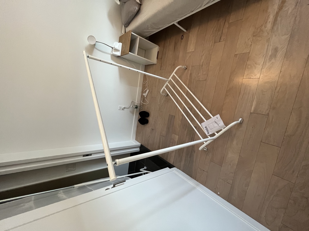 Furniture assembly NYC - completed job