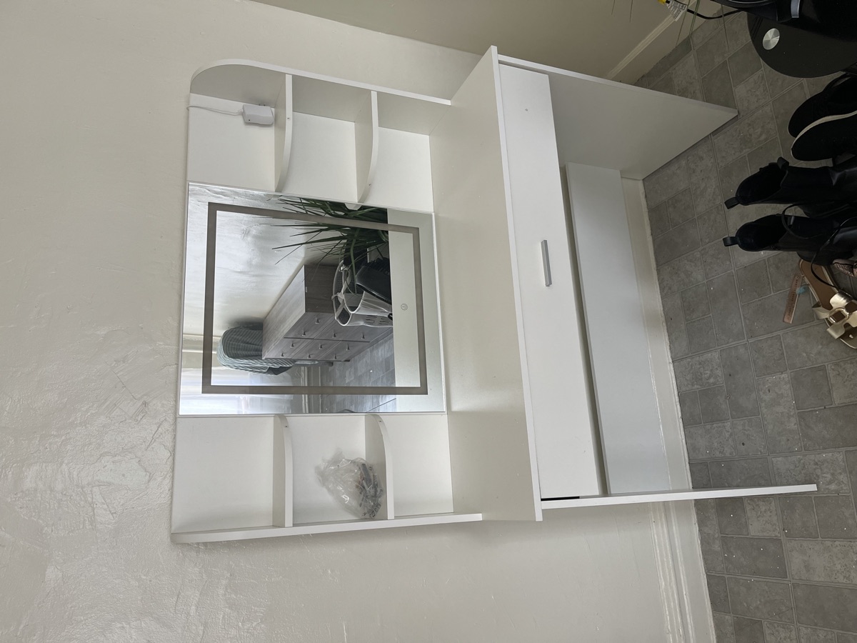 Furniture assembly NYC - completed job