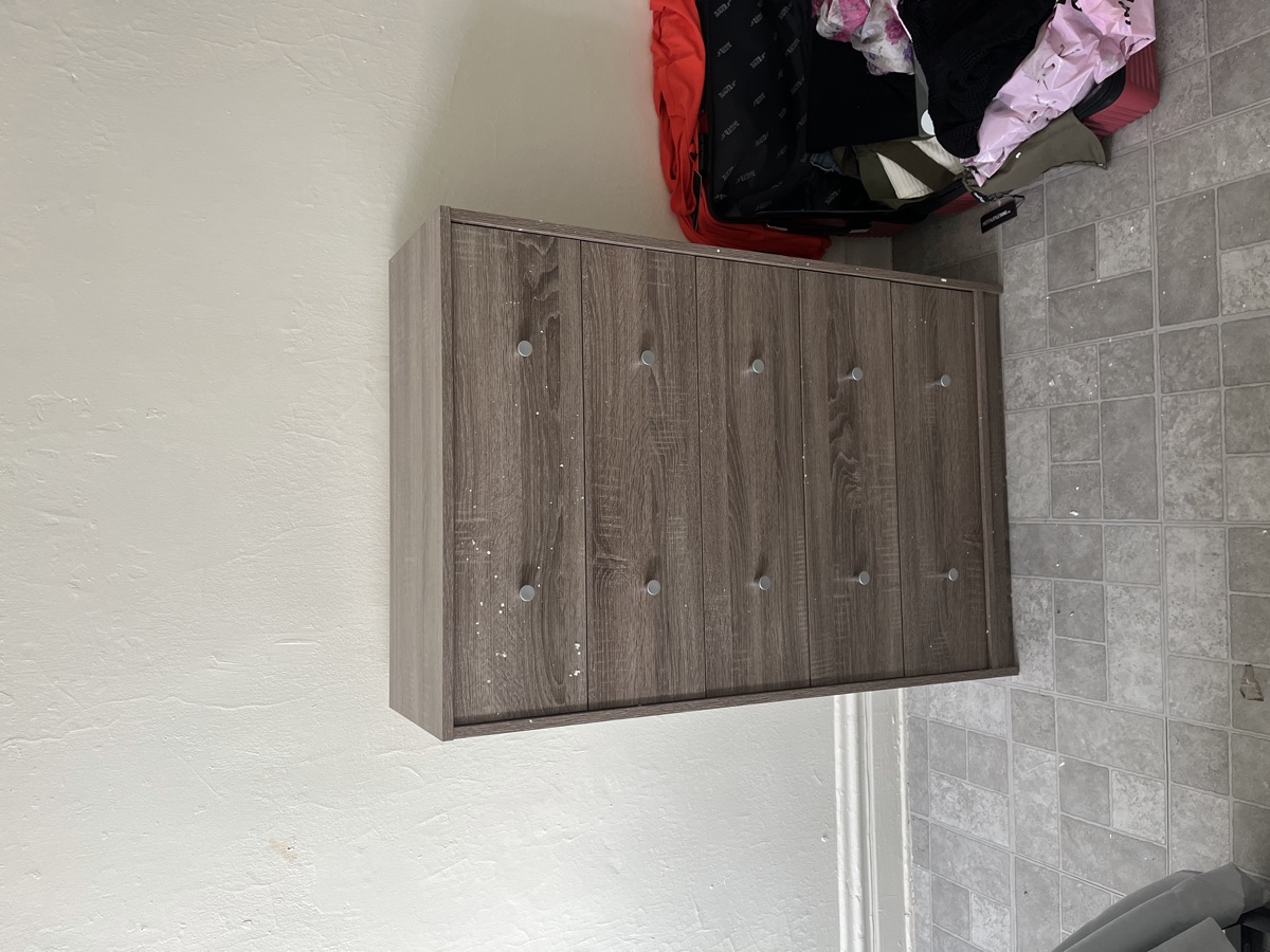 Furniture assembly NYC - completed job