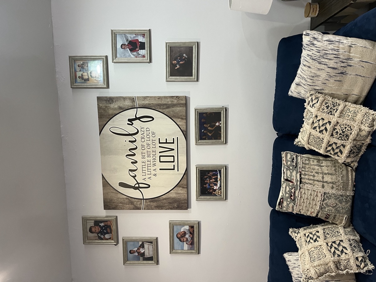 Furniture assembly NYC - completed job