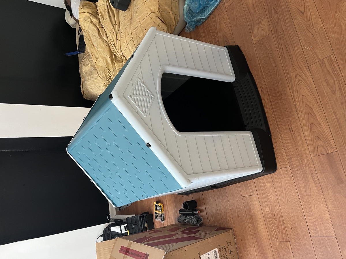 Furniture assembly NYC - completed job