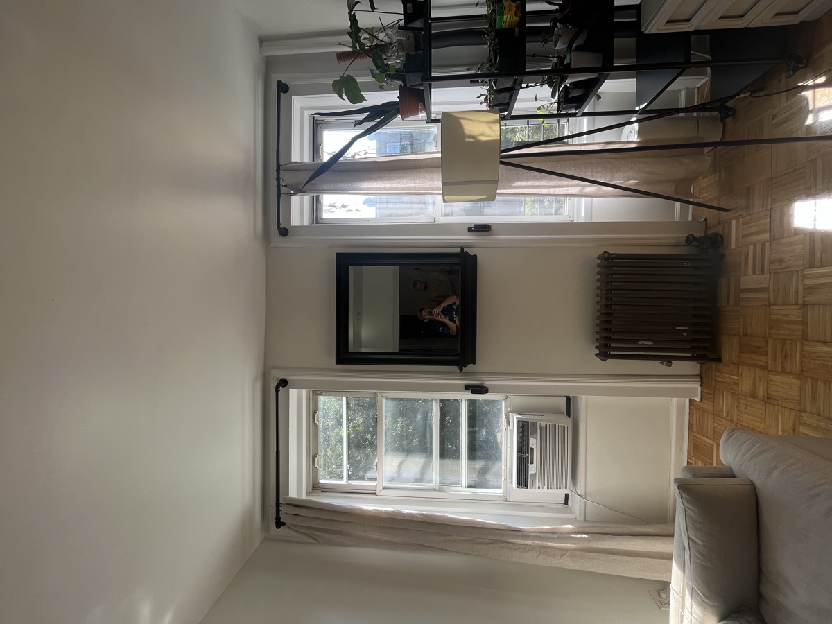 Furniture assembly NYC - completed job