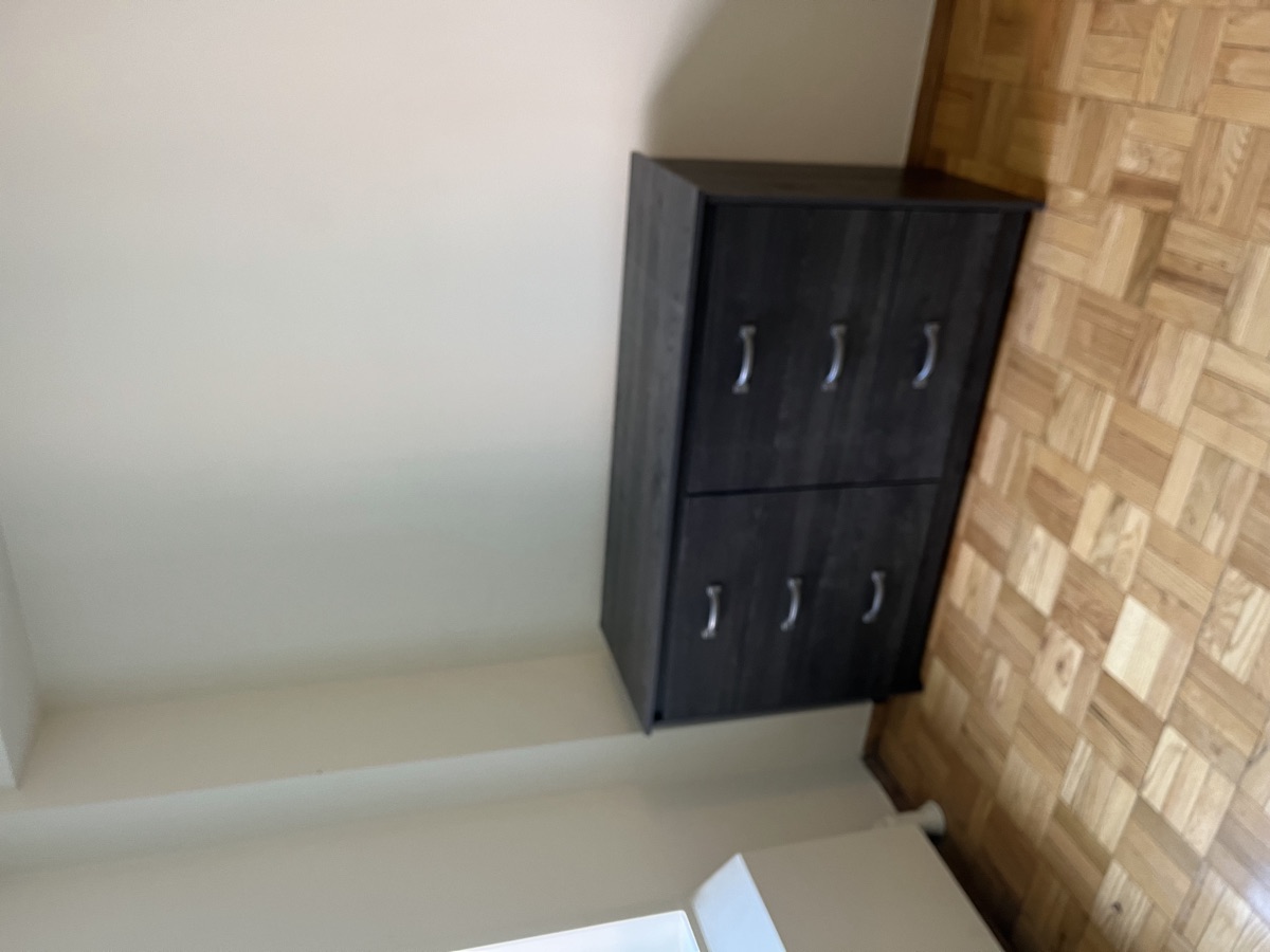 Furniture assembly NYC - completed job