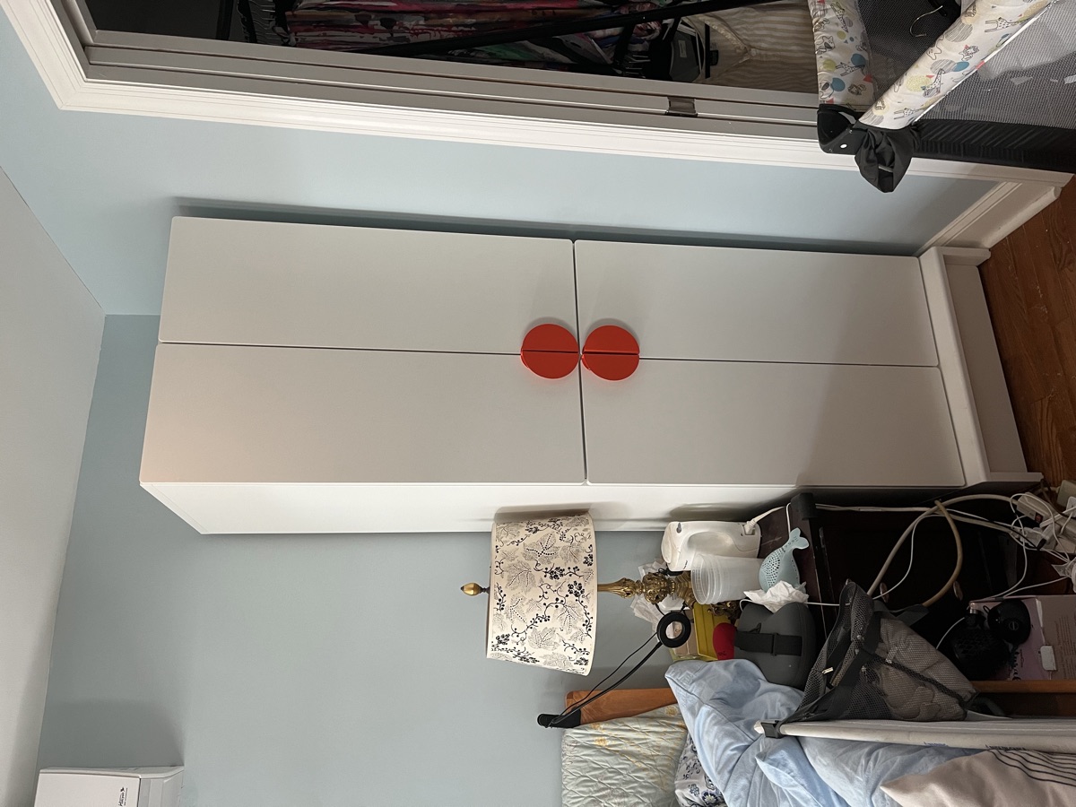 Furniture assembly NYC - completed job